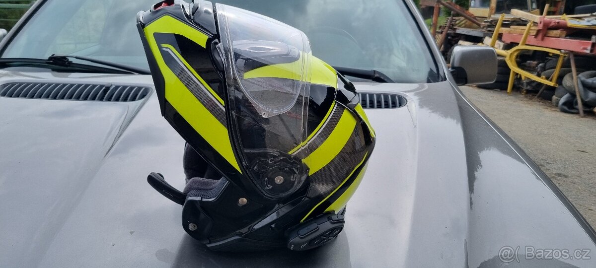 Vyklápěcí přilba Shoei Neotec 2 - 5