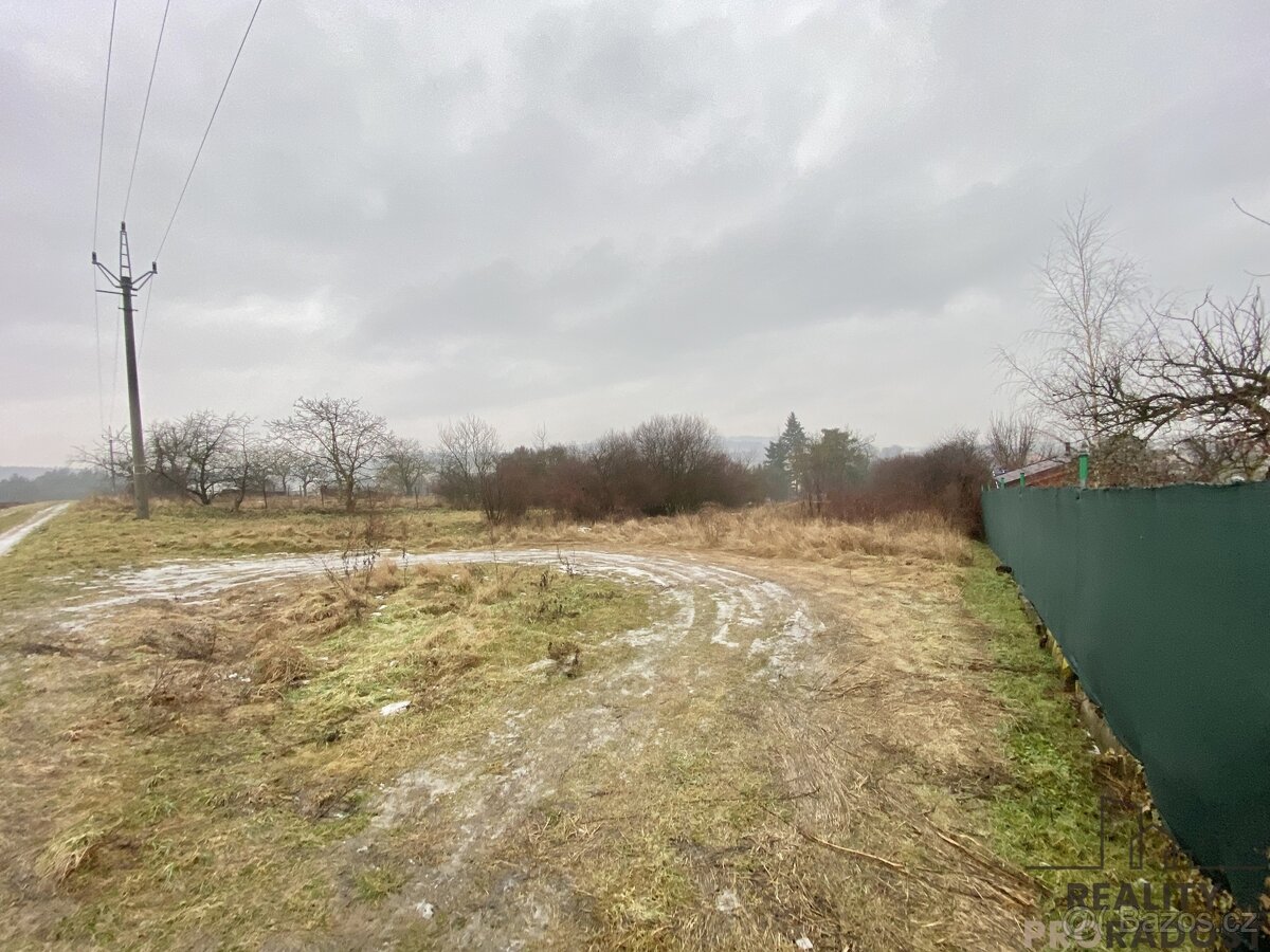 Prodej zahrady, Cholina. - 5