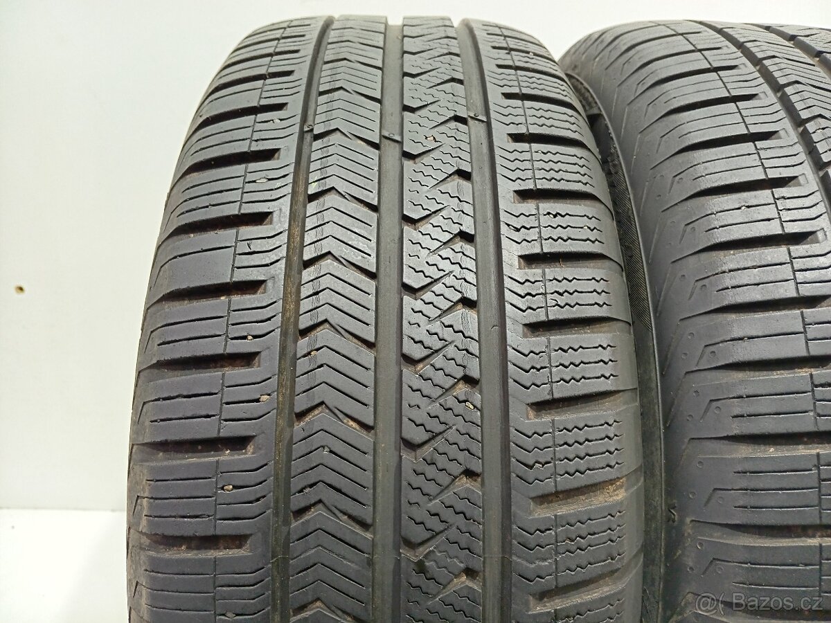 2ks zimní pneu 215/55/16 Vredestein - 5