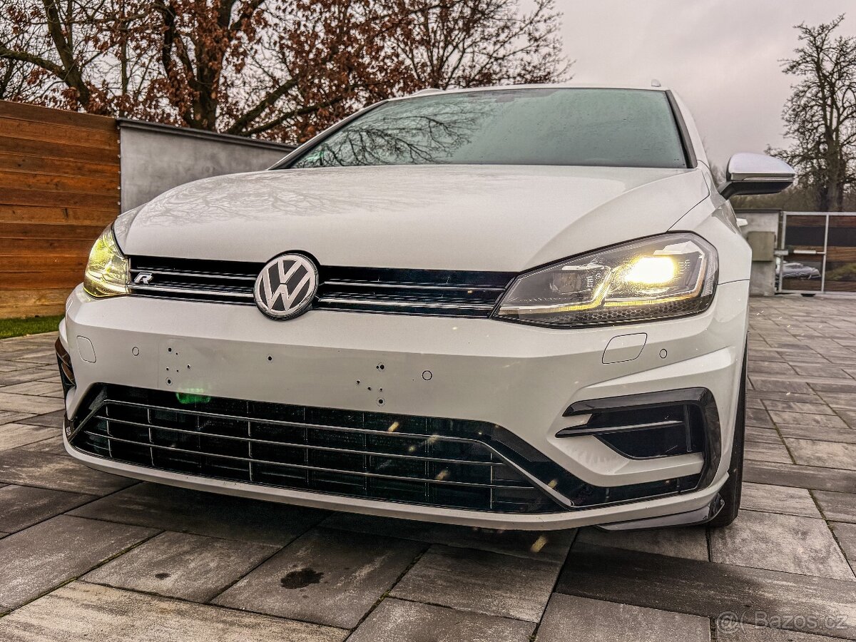 VW Golf R Variant 2.0 TSI 221 kW 4Motion DSG - 5