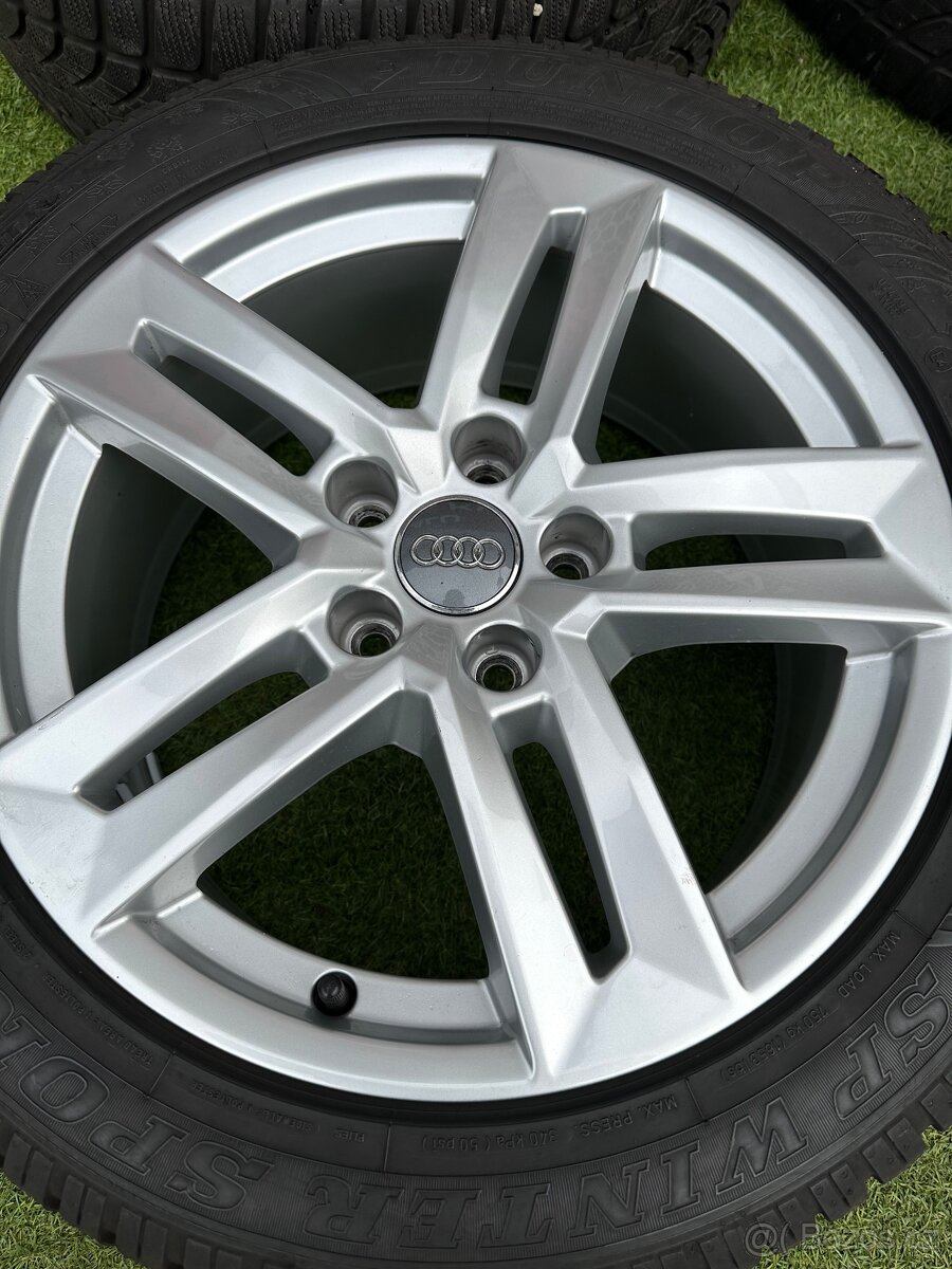 Audi A4 B9 - 225/50 R17 - ZIMNÍ SADA - 5
