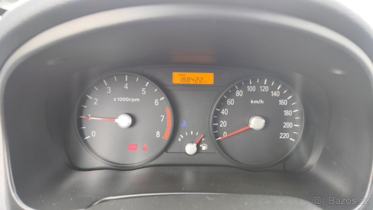 Kia Rio 1.4 71kw rok-2007 - 5