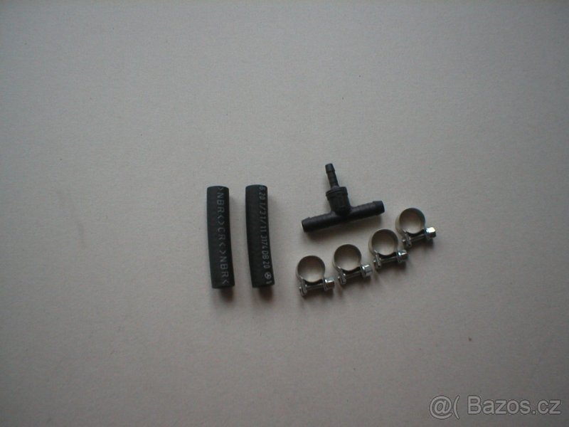 Webasto odběr paliva - 5