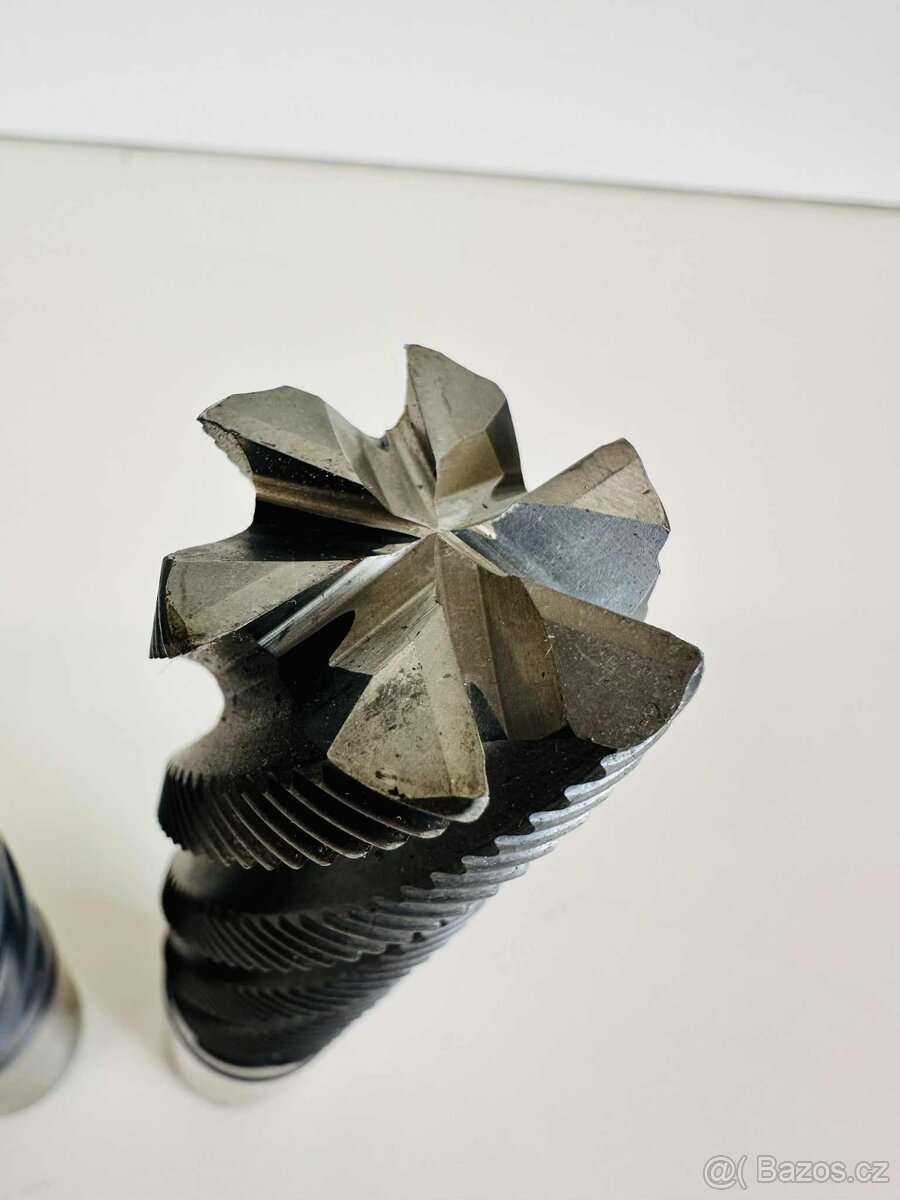 Povlakované frézy ⌀ 32 - 5