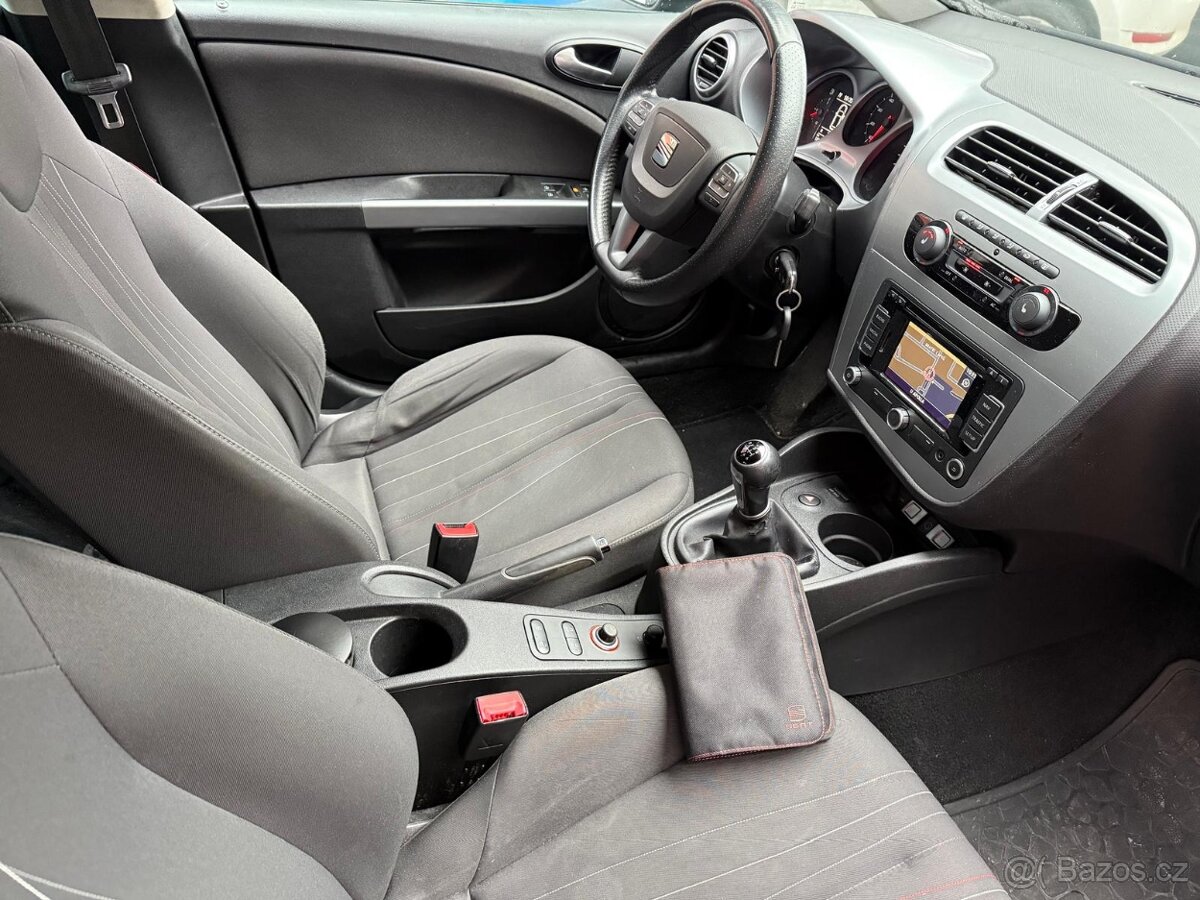 Seat Leon 1,4TSi facelift - 5