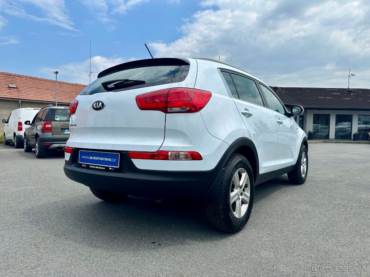 Kia Sportage 1.6 GDI Active - CZ - - 5