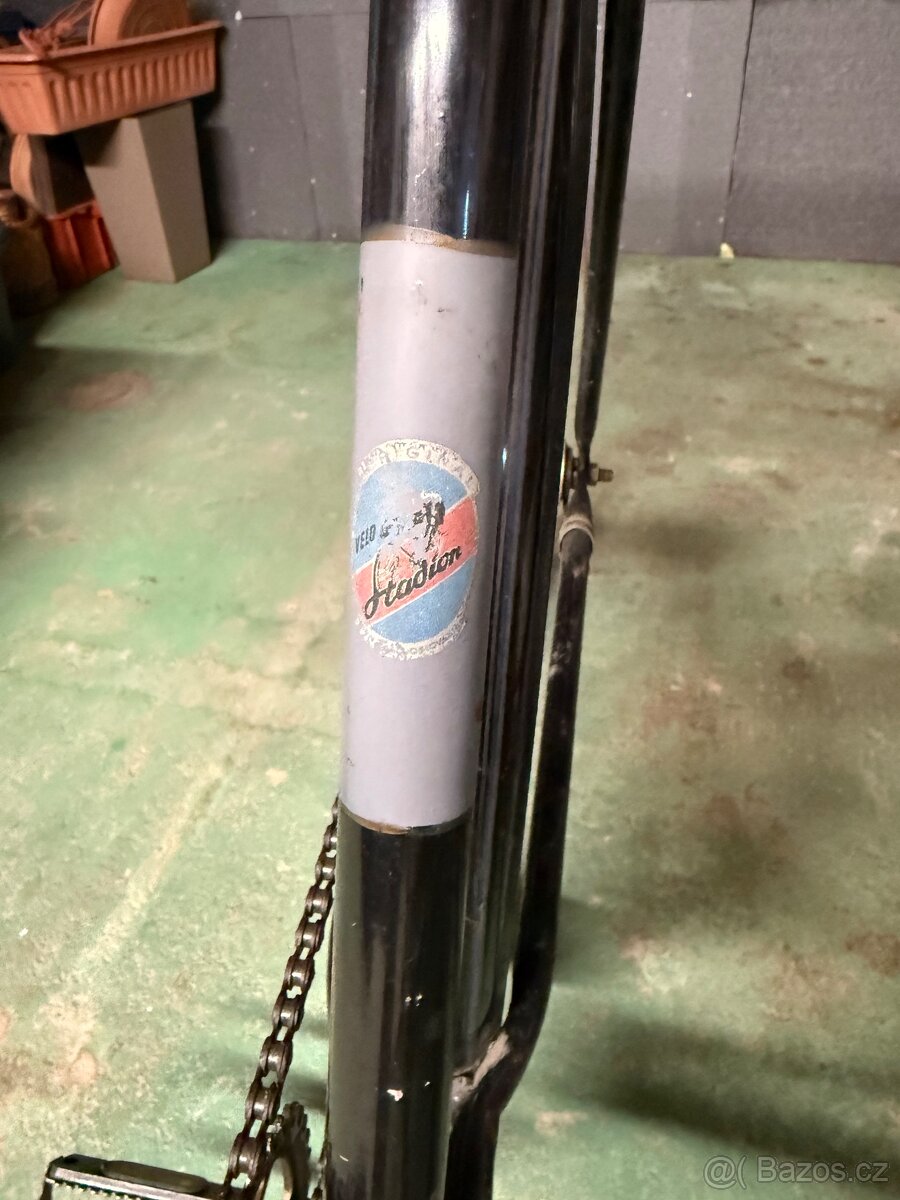 Staré kolo Stadion tourist - 5