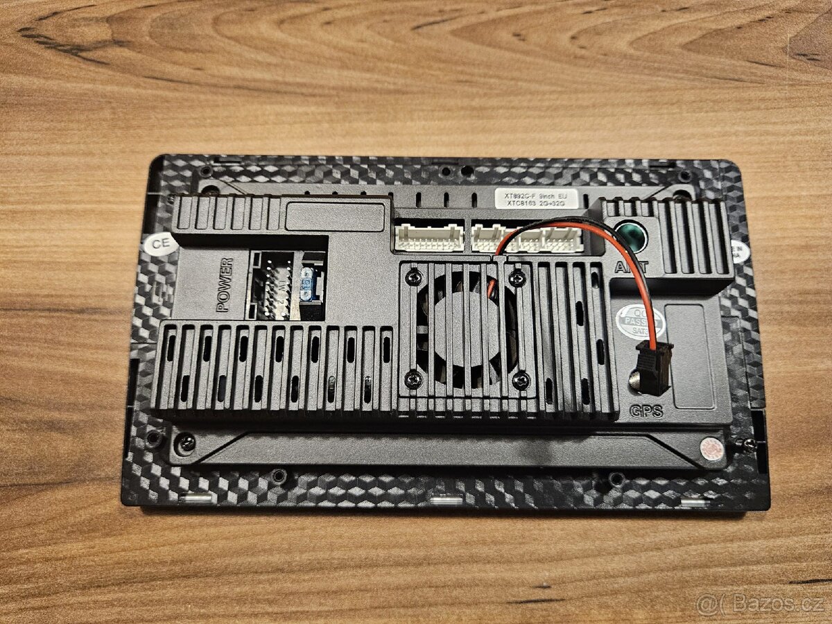 Junsun autorádio Mitsubishi Outlander - 5