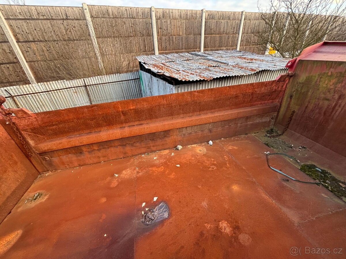 korba sklápěcí - 5