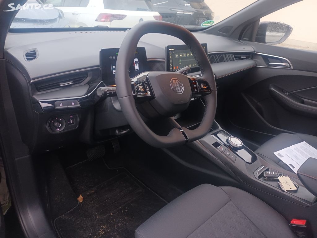 MG MG3, 1.5 HYBRID+ EXCLUS 2025 143kw - 5