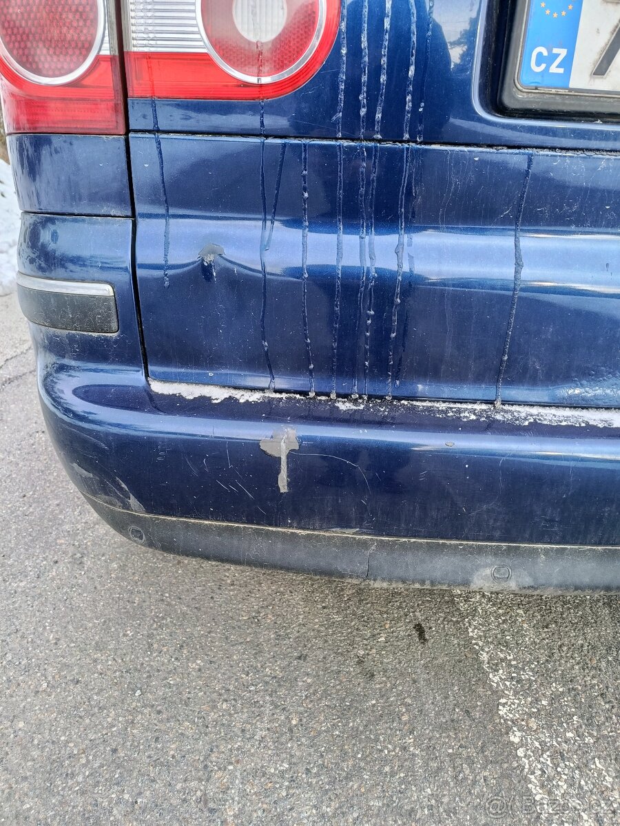 PRODEJ VOLKSWAGEN SHARAN 1.9 ROK 2007 - 5