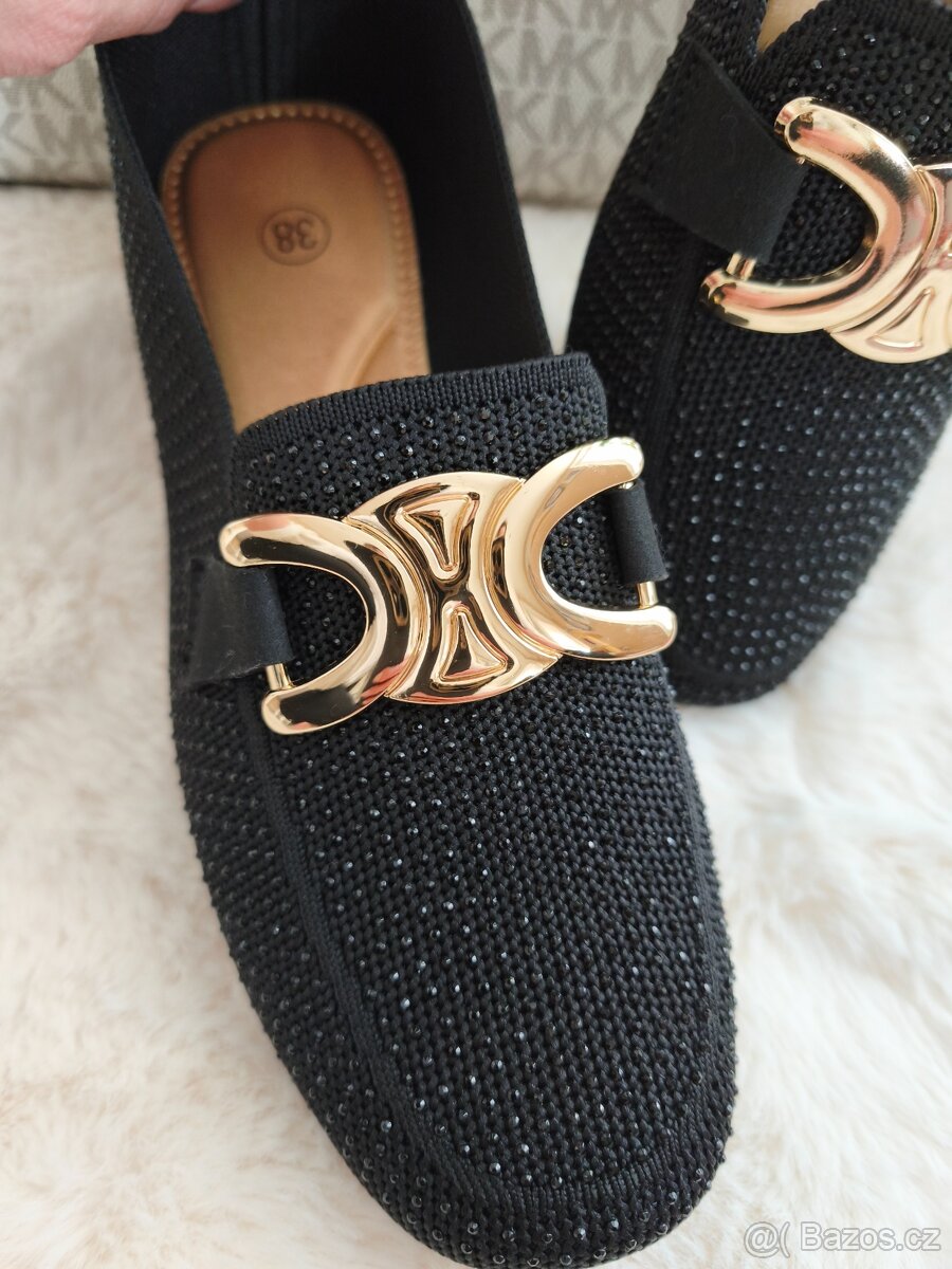 Černé baleríny - 5