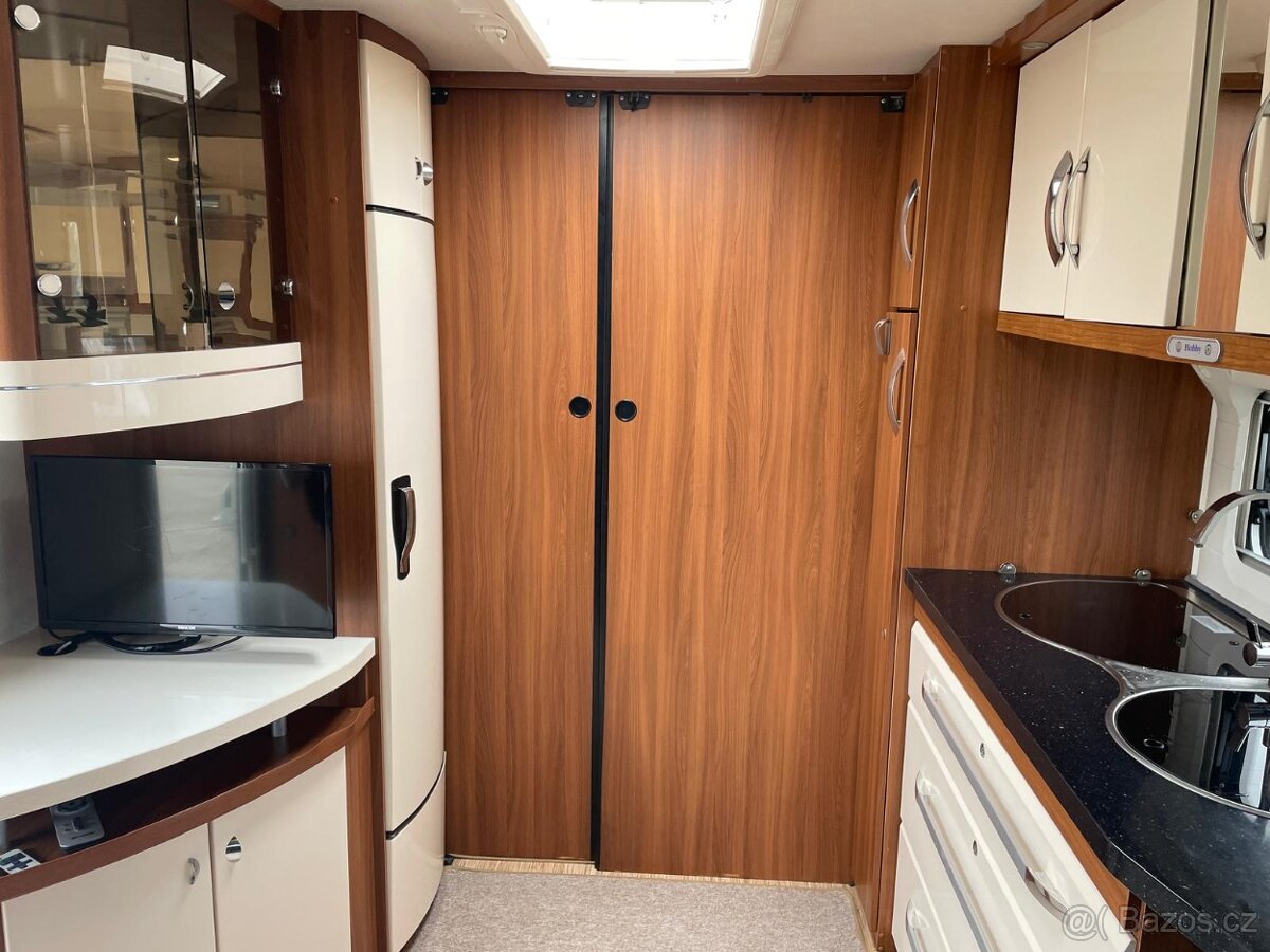 Hobby Premium 660, 2014, EL.POJEZD, KLIMA, SPRCHA - 5