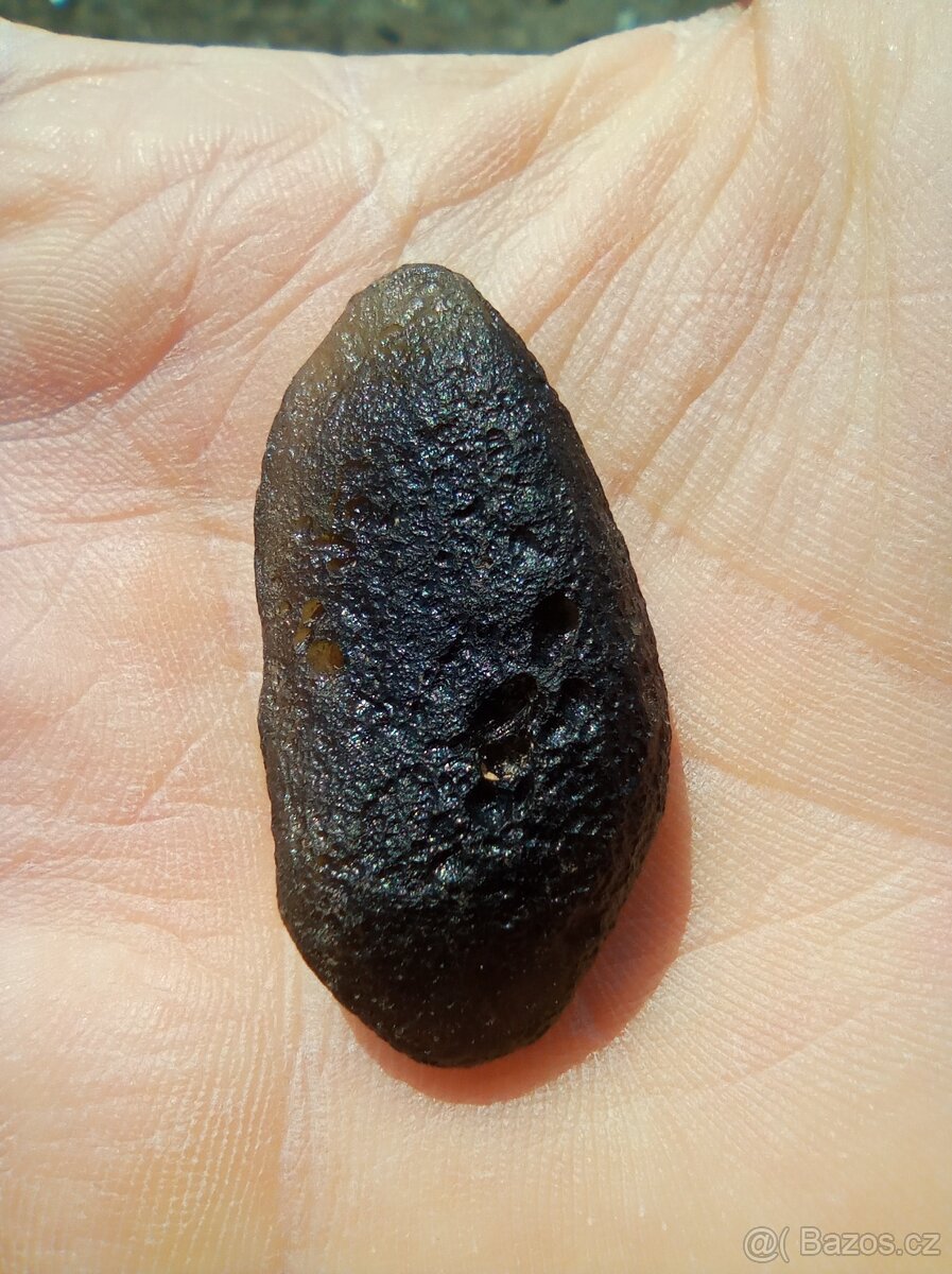 Vltavín - Suchohrdly - 5