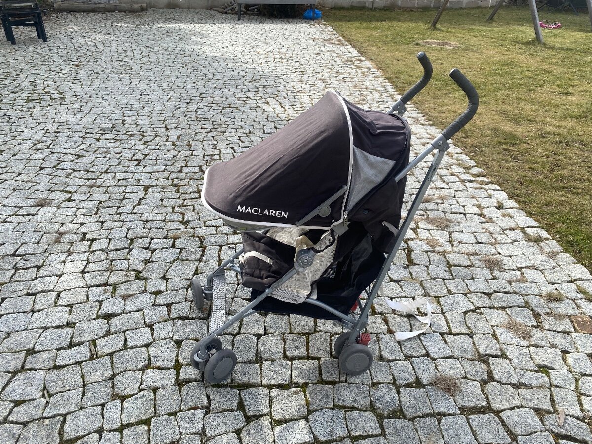 Golfky McLaren Globetrotter - 5