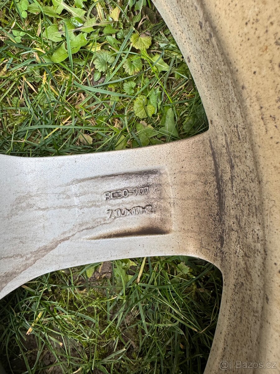 Alu kola Jeep Compass Renegade - 5