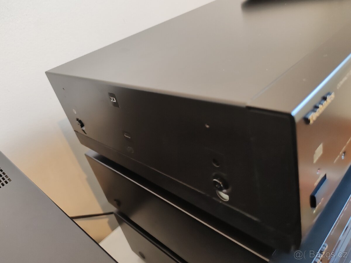 CD TECHNICS SL-P2000 + DÁLKA - 5