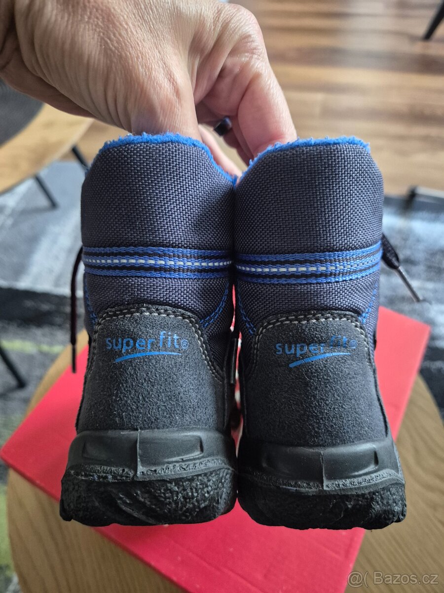 Zimní boty Superfit - 5