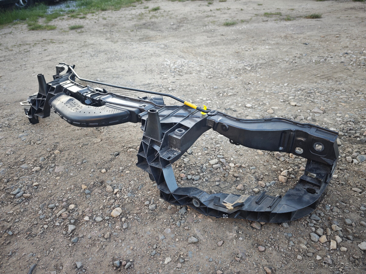 Chladičová stěna Ford Kuga Mk2(čelo,brýle) šedá UD - 5