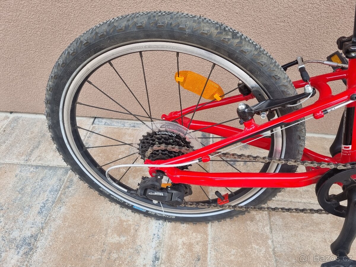 Dětské kolo Rock Machine Thunder 20" - 5