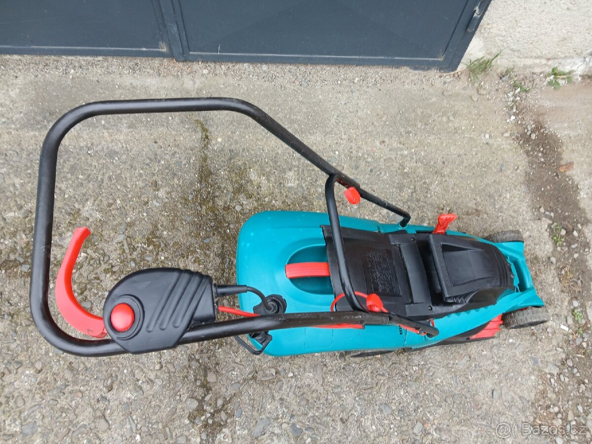 elektricka sekacka bosch rotak 34 - 5