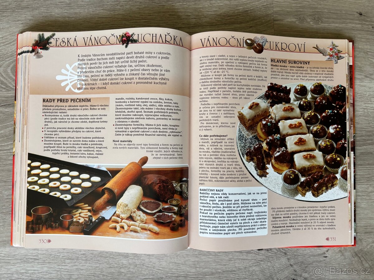 Ottova česká vánoční kuchařka - 5