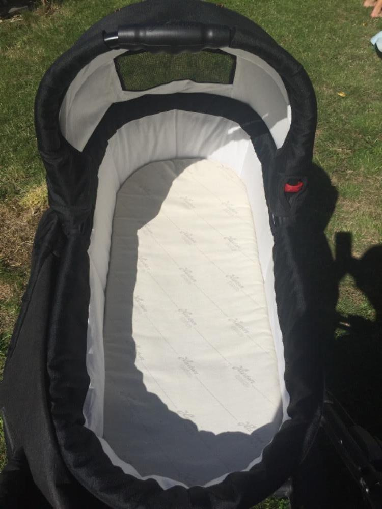 kočárek Hartan topline S - 5