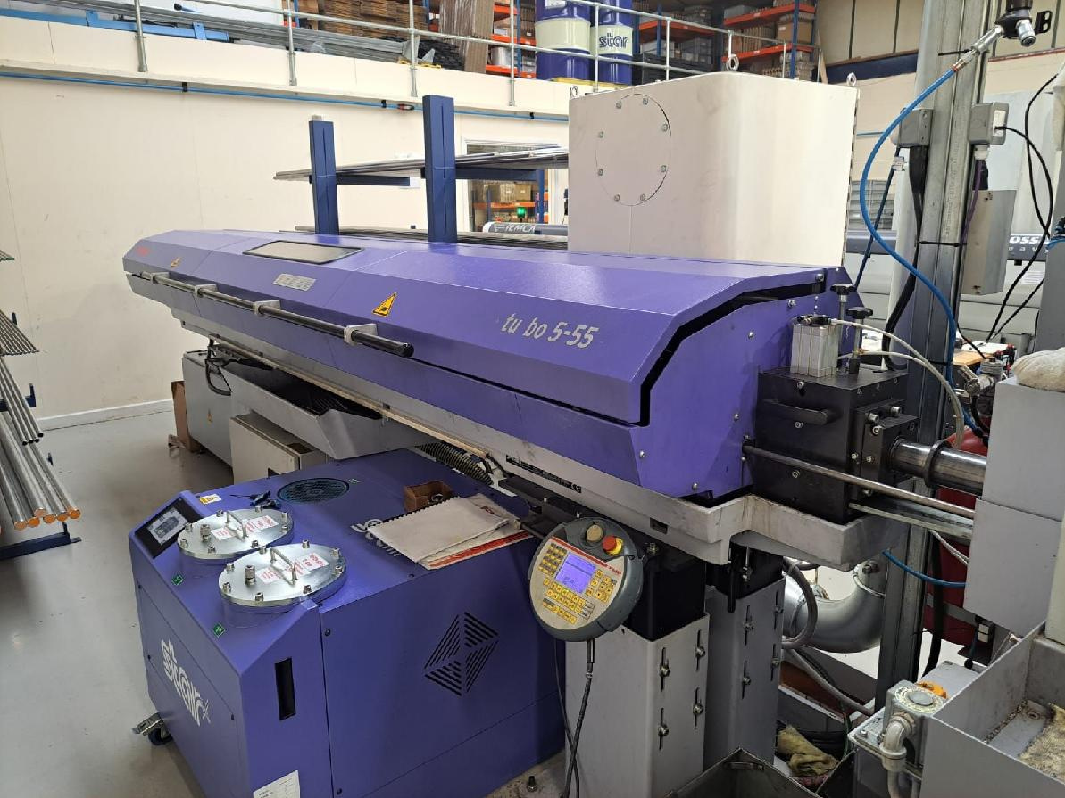 Soustruhy - CNC SV 38R - 5