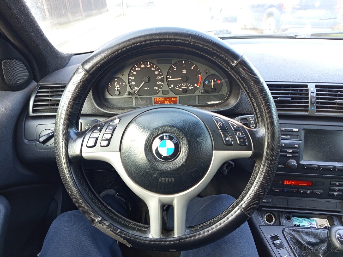 BMW E46 330d 135kw - 5
