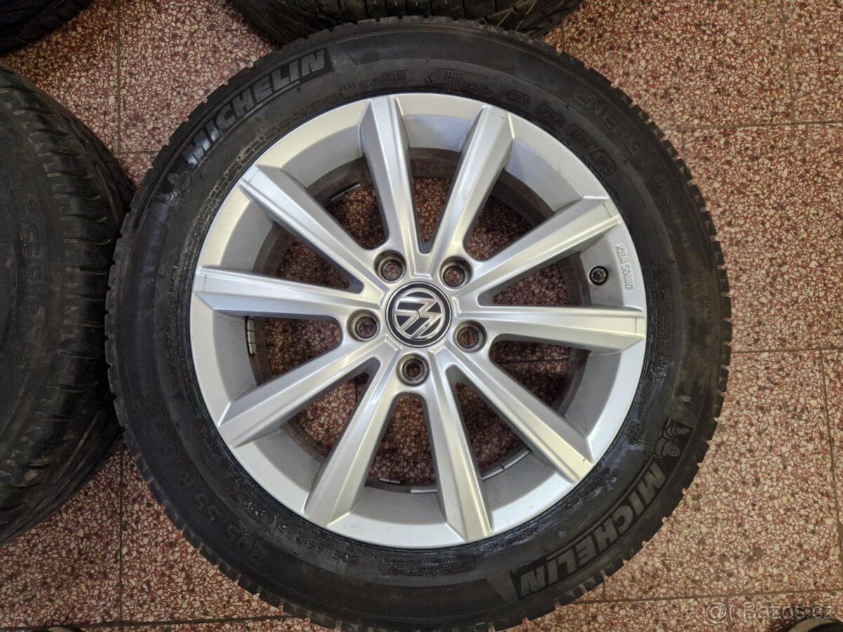 Alu kola letní r16 - 5