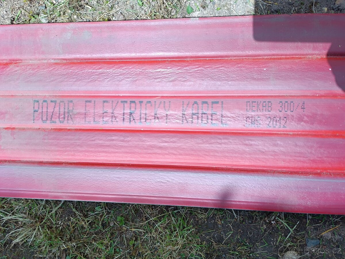 Krycí desky Dekab - 5