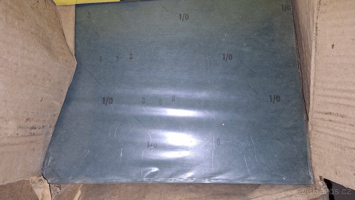 Profi brusné papíry - 5