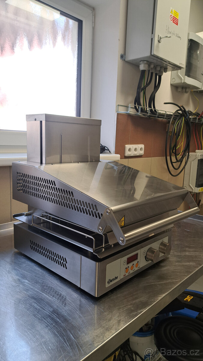 Salamandr Bartcher SH20D - 5