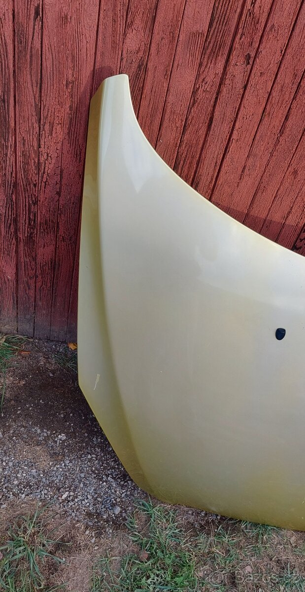 Peugeot 307 rv 2003 kapota - 5