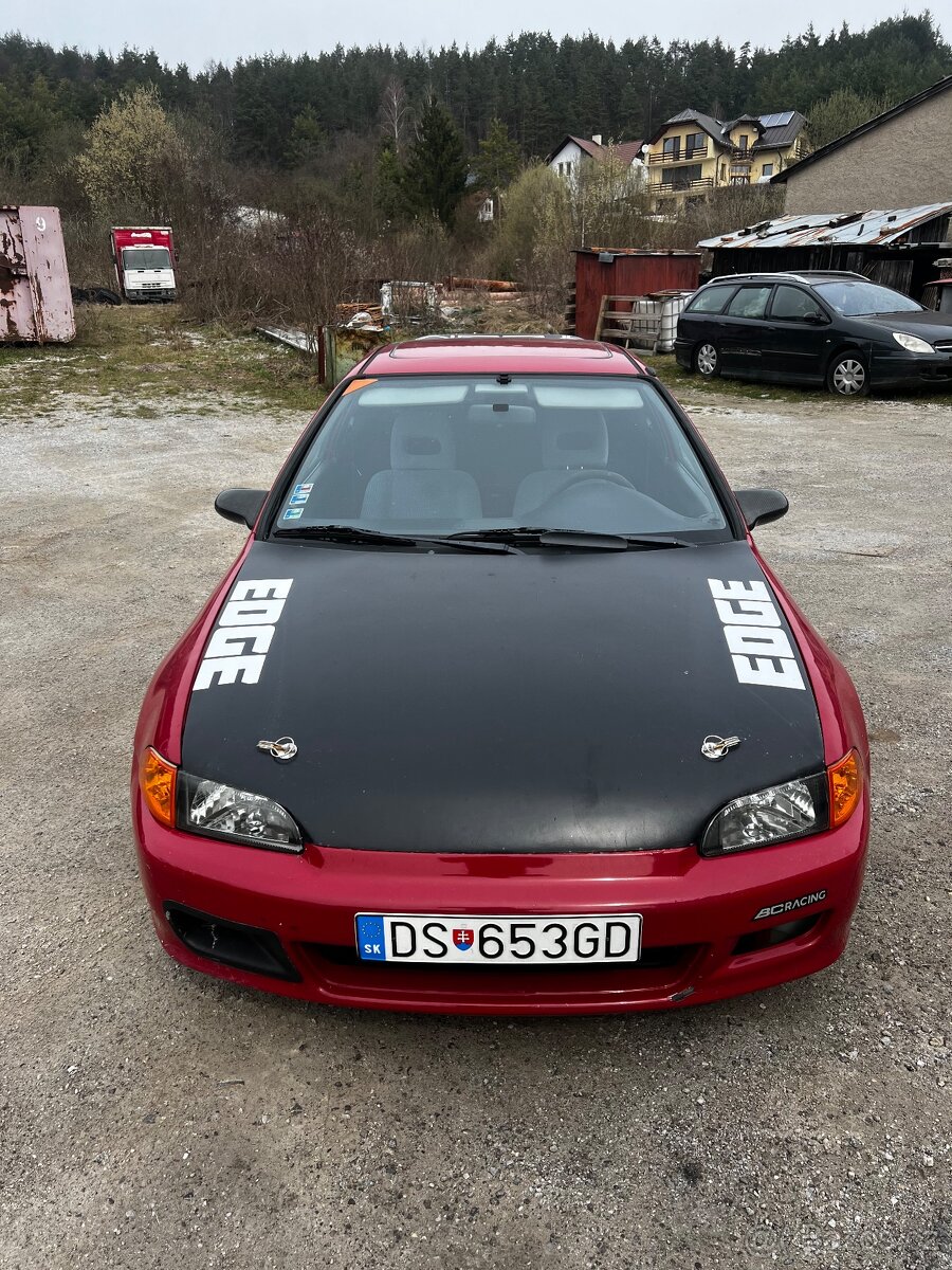 Predam honda civic EG6 VTI - 5