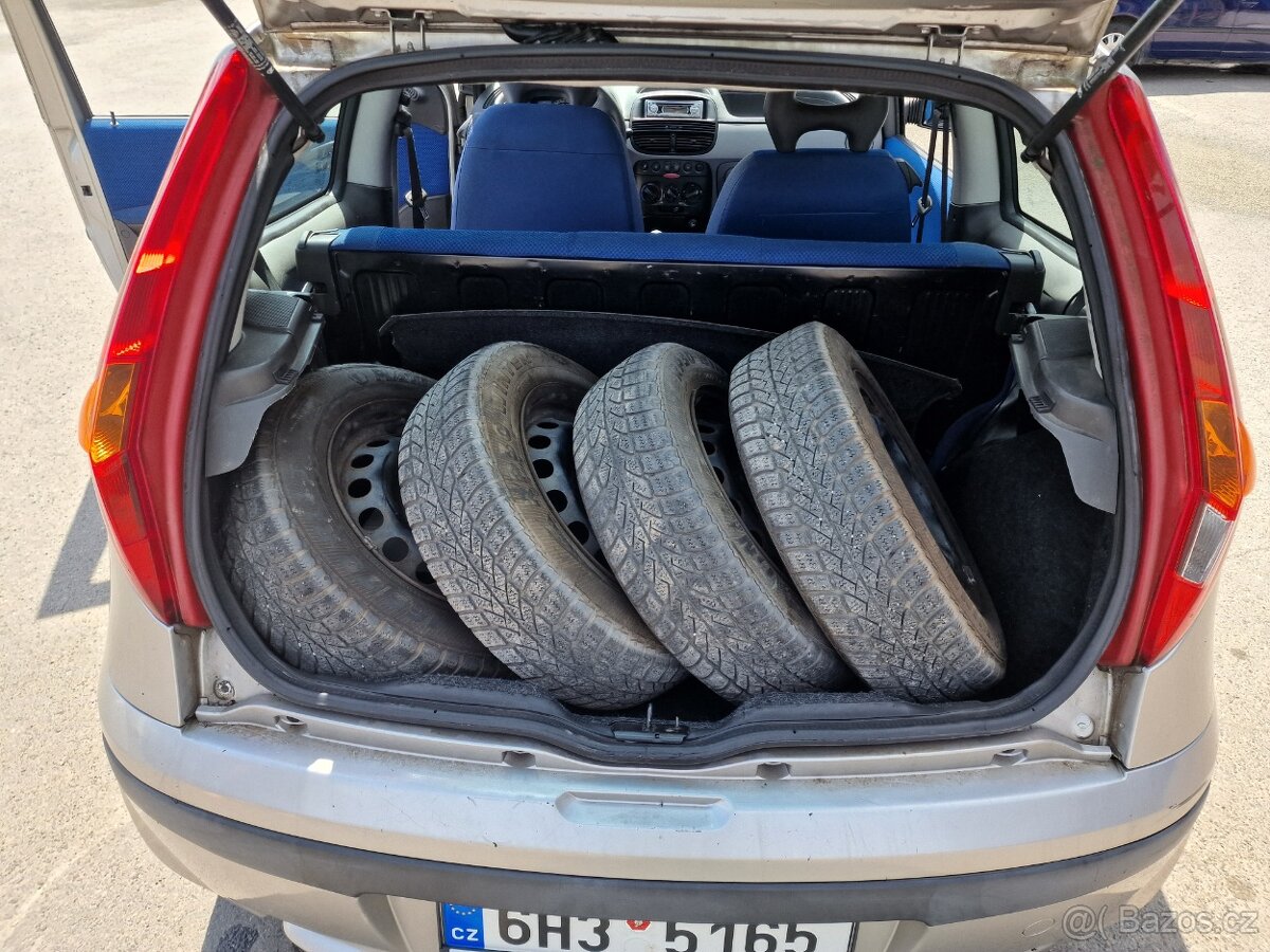 Fiat Punto - 5