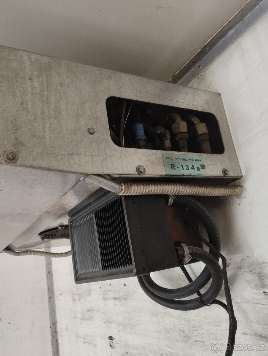 Chlazení na dodávku - 5