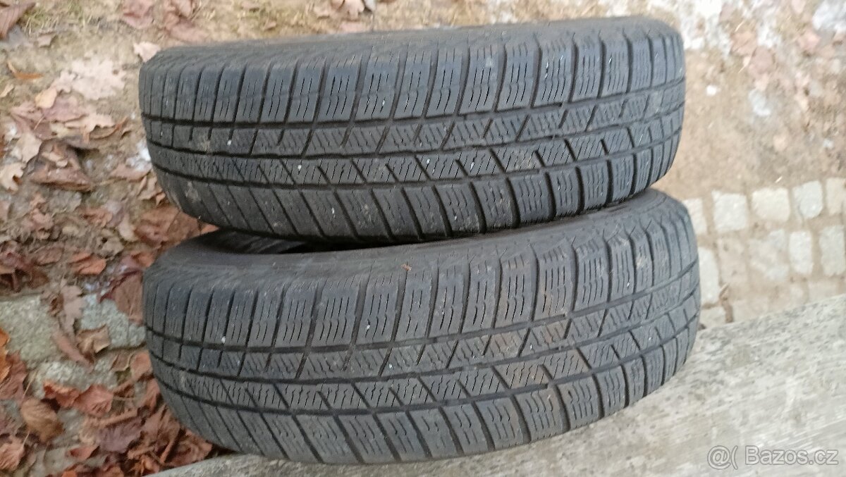 Zimní pneu Fabia - 5