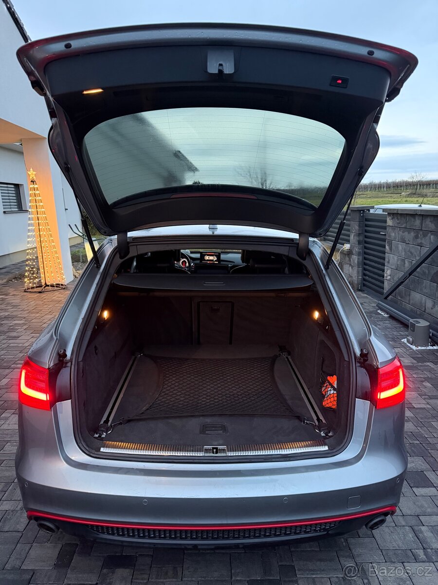 Audi A6 3.0 TDI quattro – 180 kW – 2012 - 5