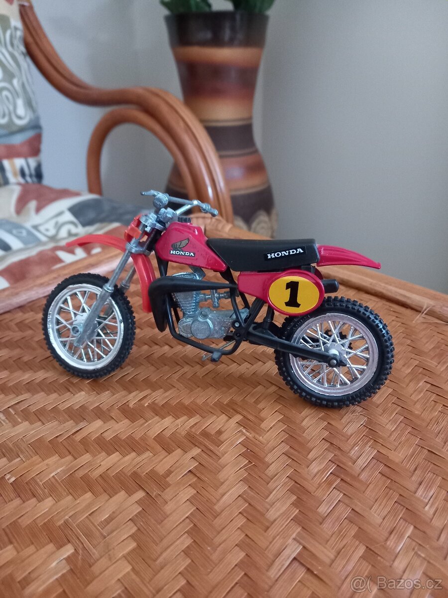 Honda sběratelský model - 5