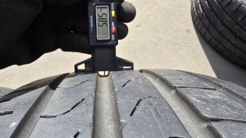 Letní pneu 225/40/18 Pirelli - 5