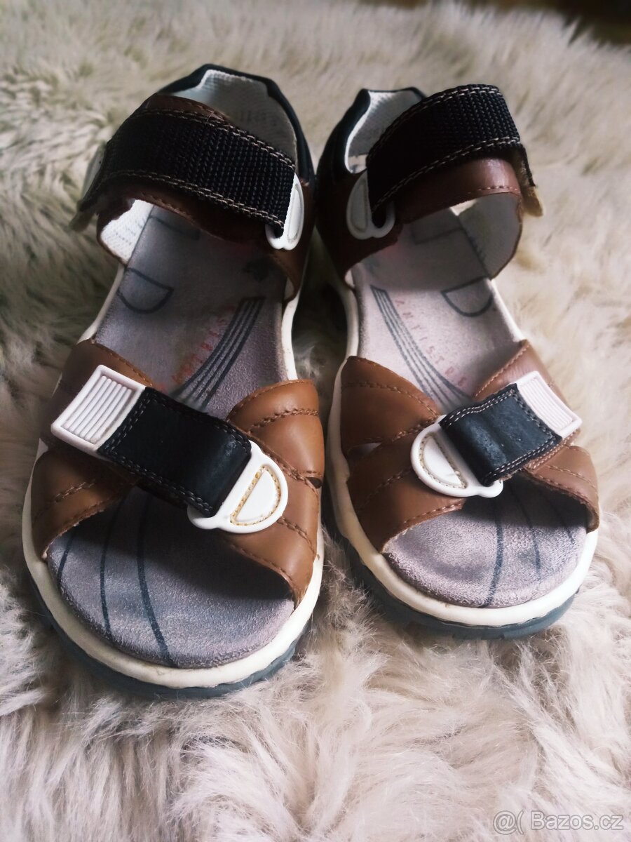 Sandály Rieker VEL.37 - 5