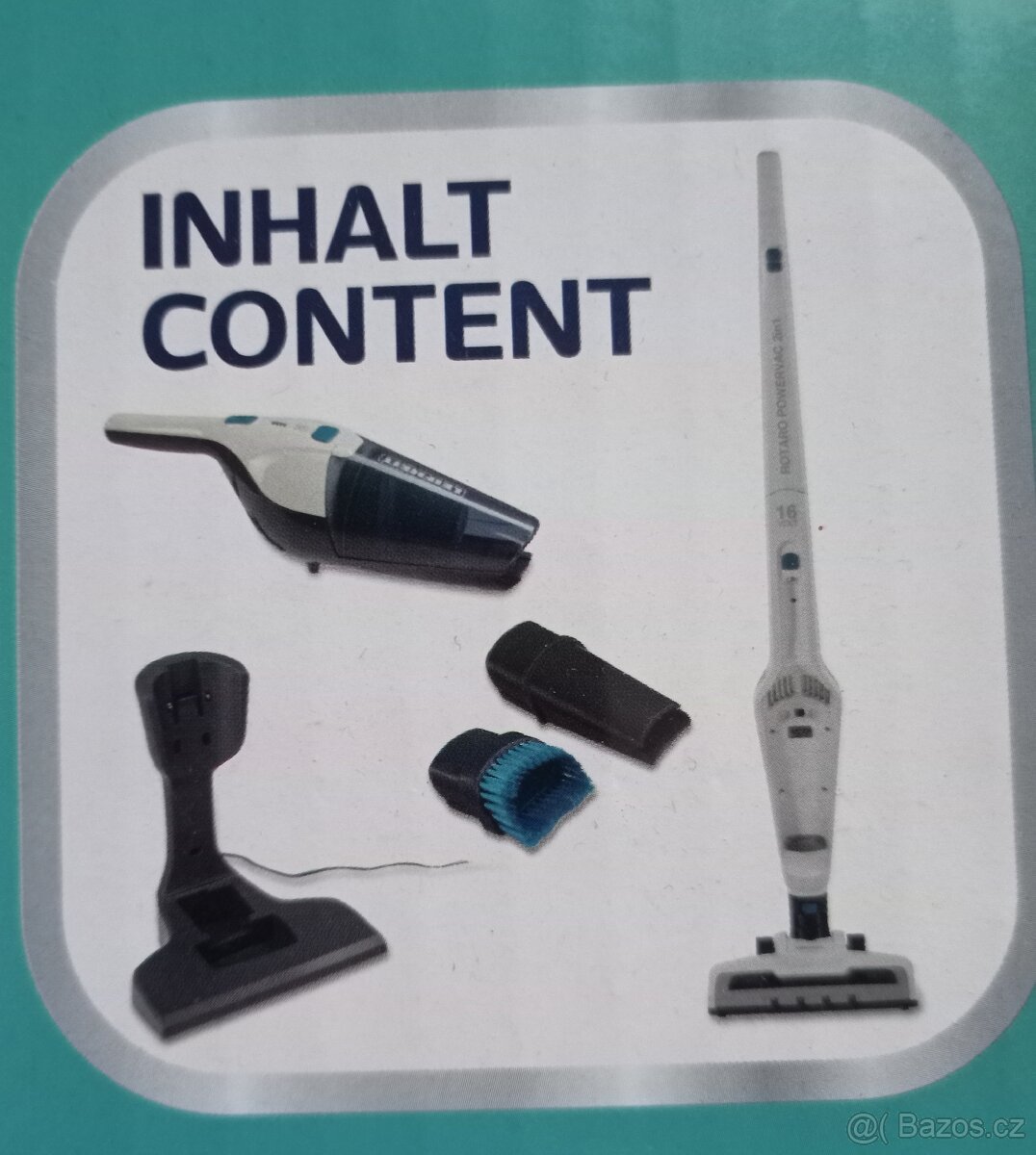 Tyčový vysavač - 5