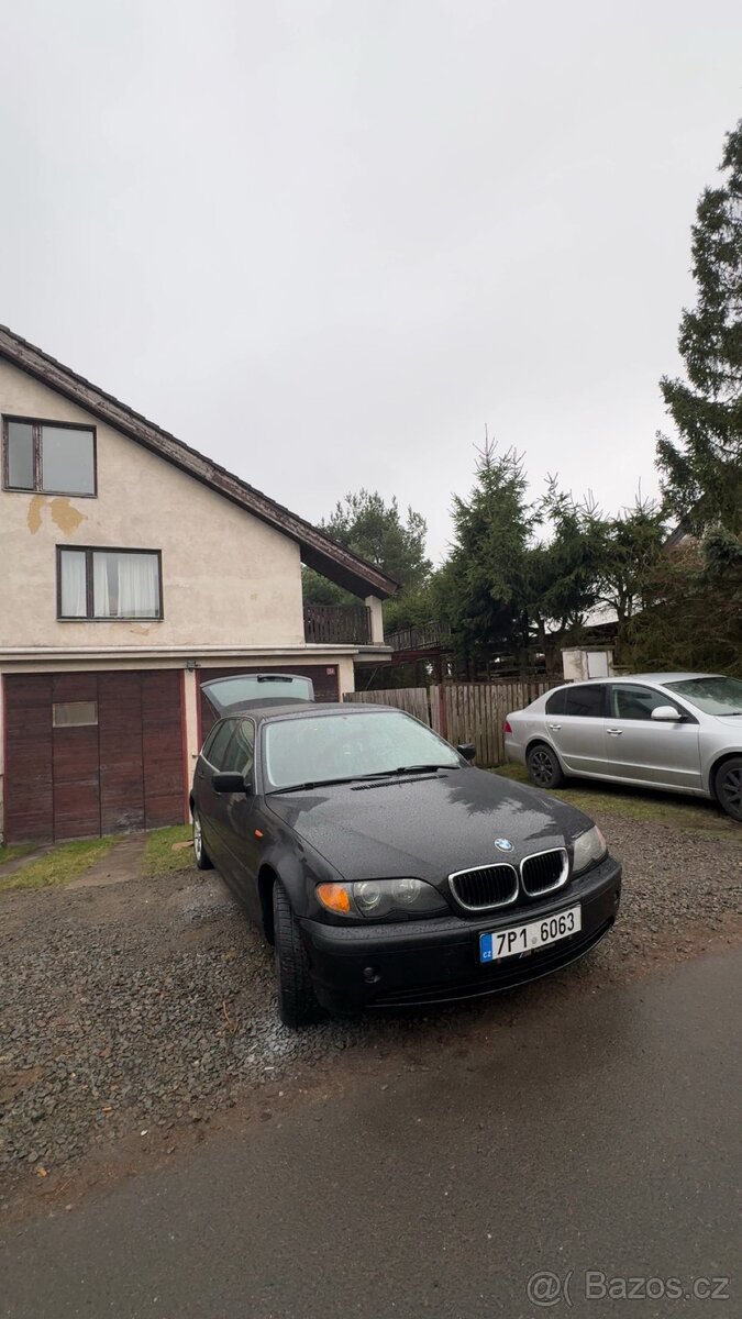 BMW E46 325xi Touring – automat, 4x4, STK do 2027 - 5