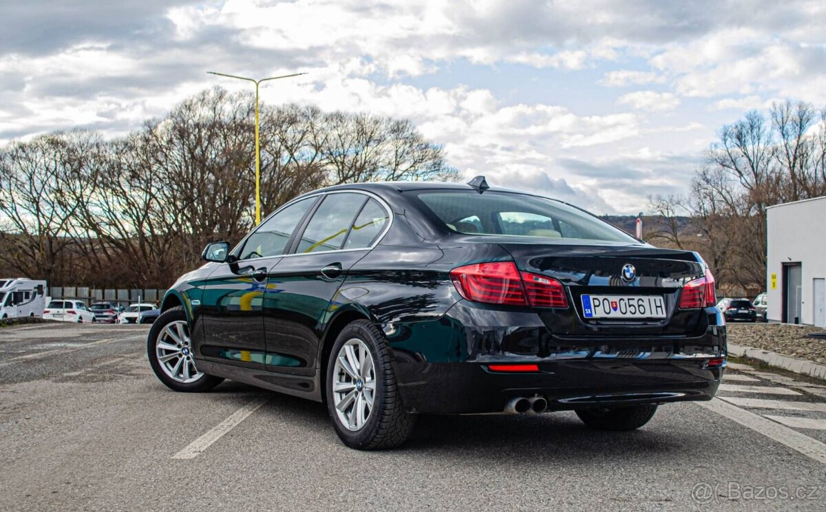 BMW F10 528i xDrive - 5