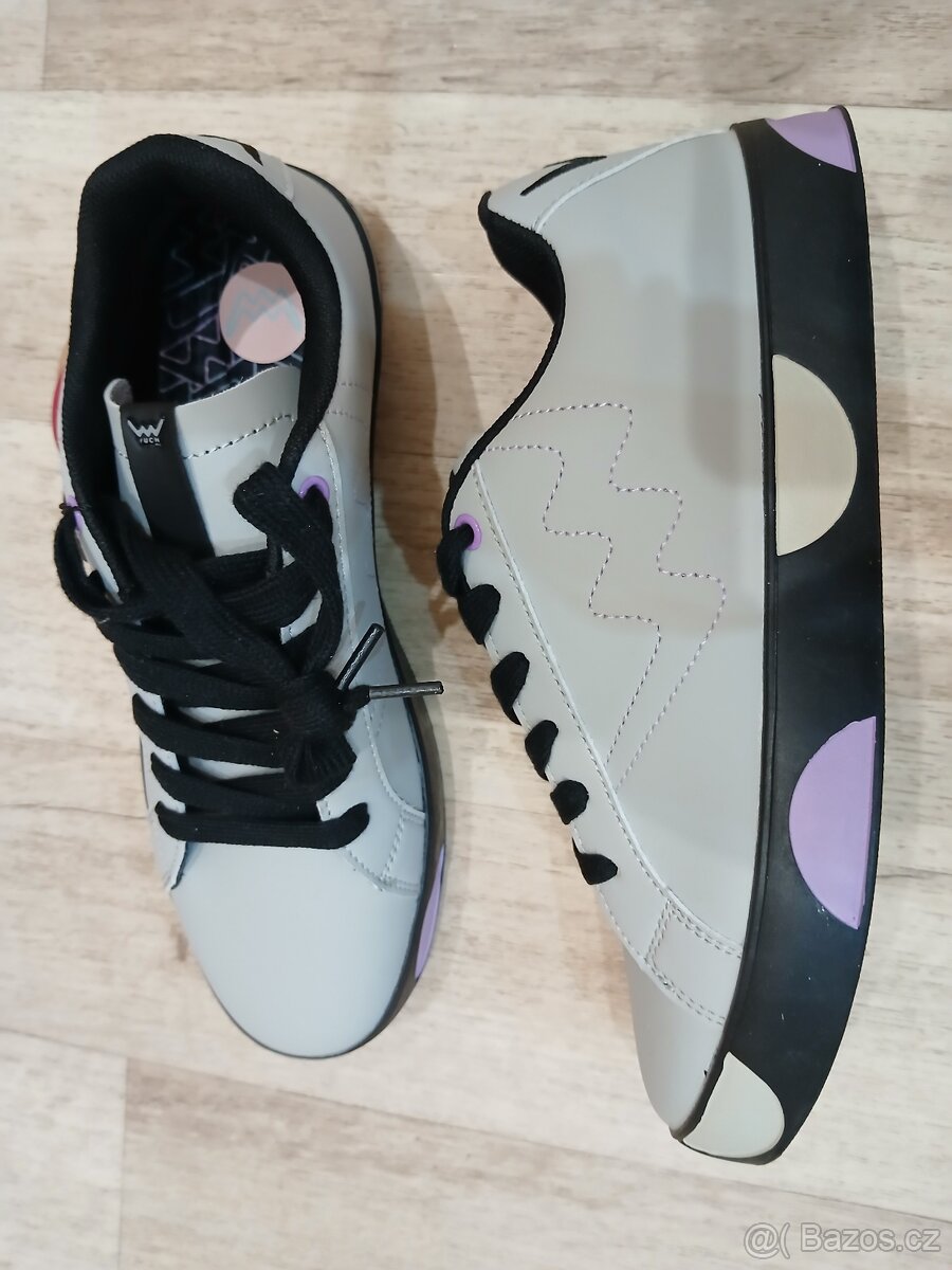 Boty VUCH nove damské v.39 - 5