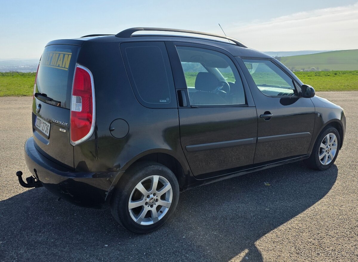 Škoda Roomster 1.4i - 5