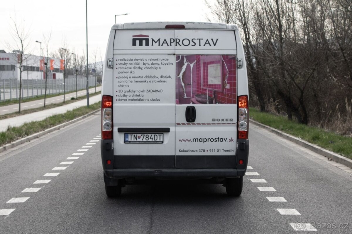 Peugeot Boxer 2.2 HDi L3H2 - 5