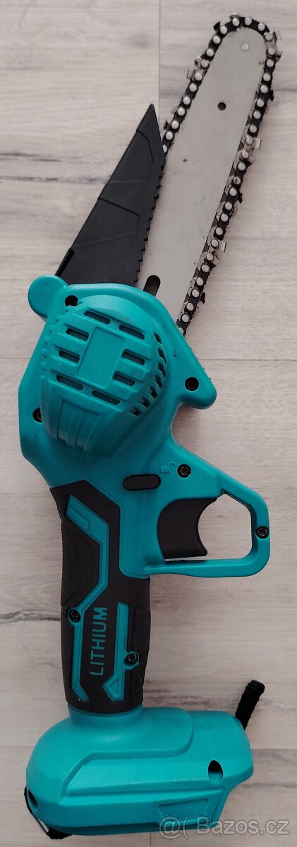 Nakida - ruční elektrická pila - 5