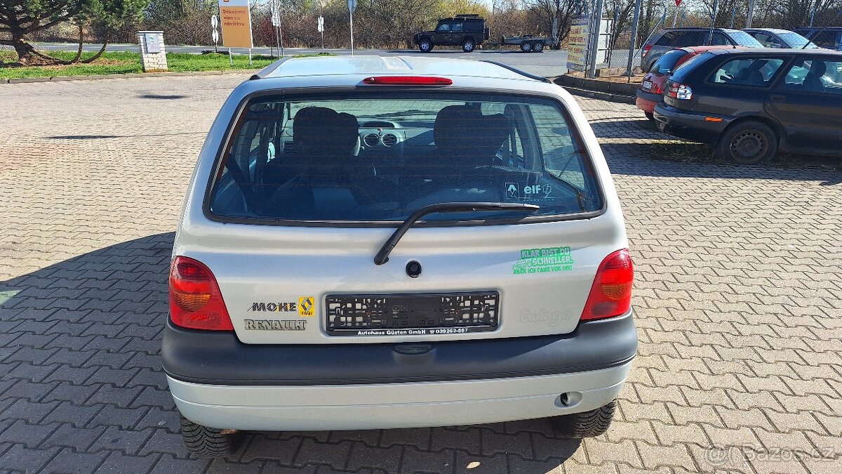 Renault Twingo 1.2i. r. 2004. 138.900 km-servis. - 5